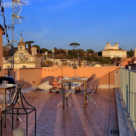Rarity Suites Rome Buitenkant foto