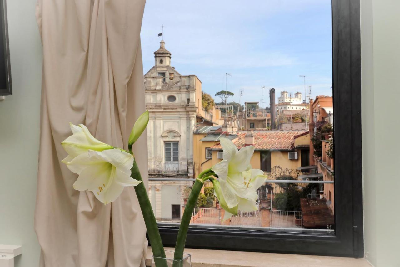Rarity Suites Rome Buitenkant foto