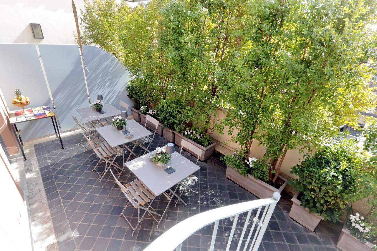Rarity Suites Rome Buitenkant foto