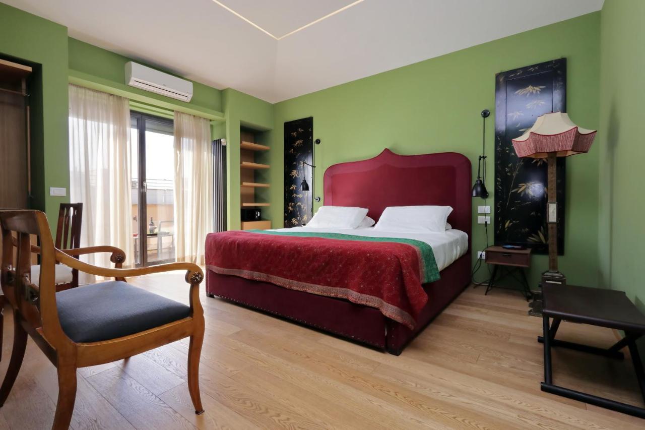 Rarity Suites Rome Buitenkant foto