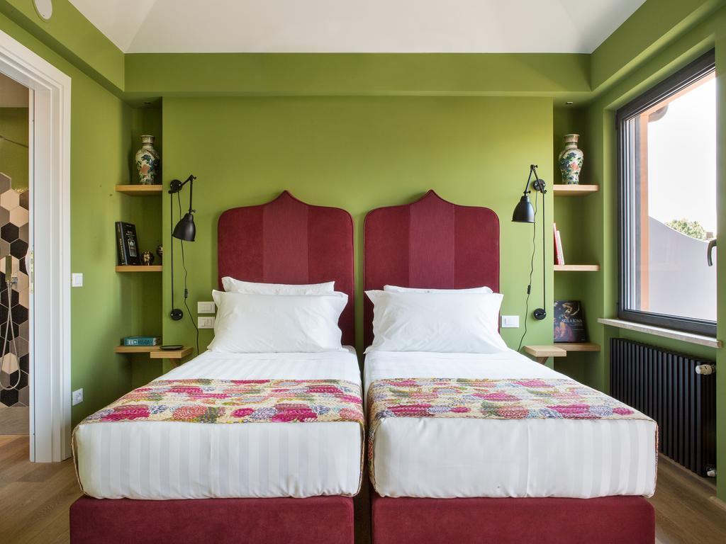 Rarity Suites Rome Kamer foto