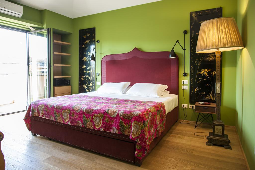 Rarity Suites Rome Buitenkant foto