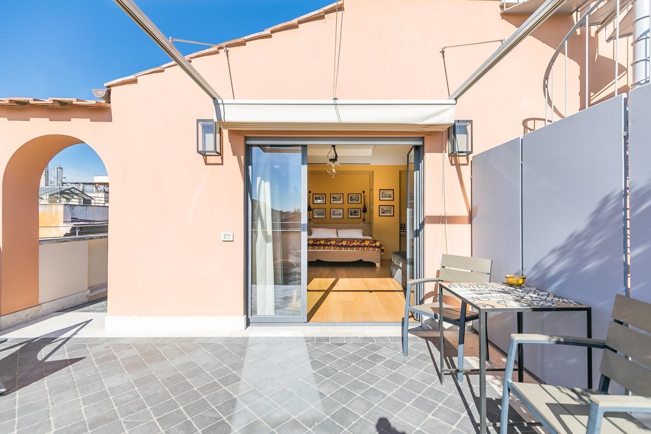 Rarity Suites Rome Buitenkant foto