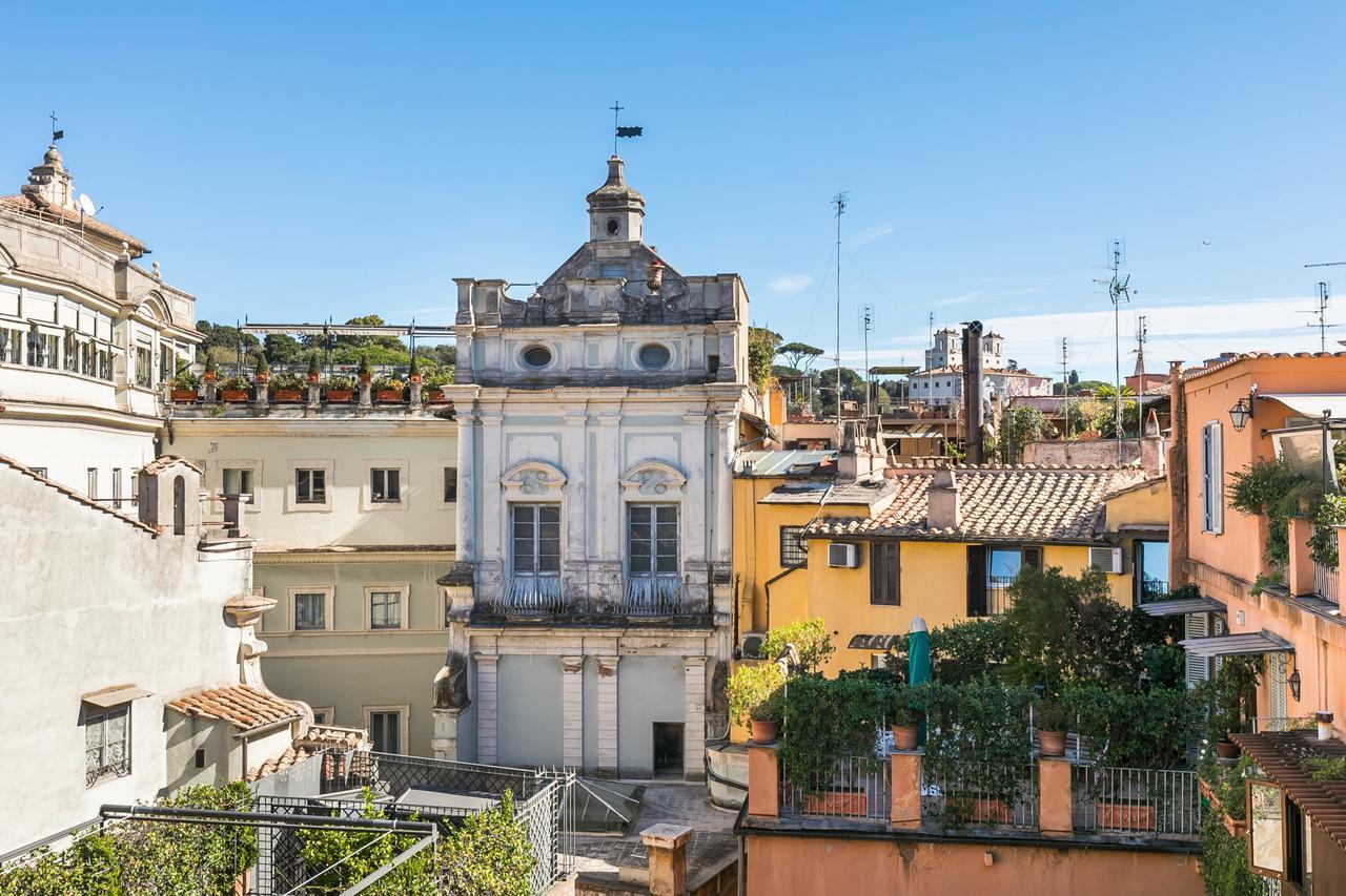 Rarity Suites Rome Buitenkant foto