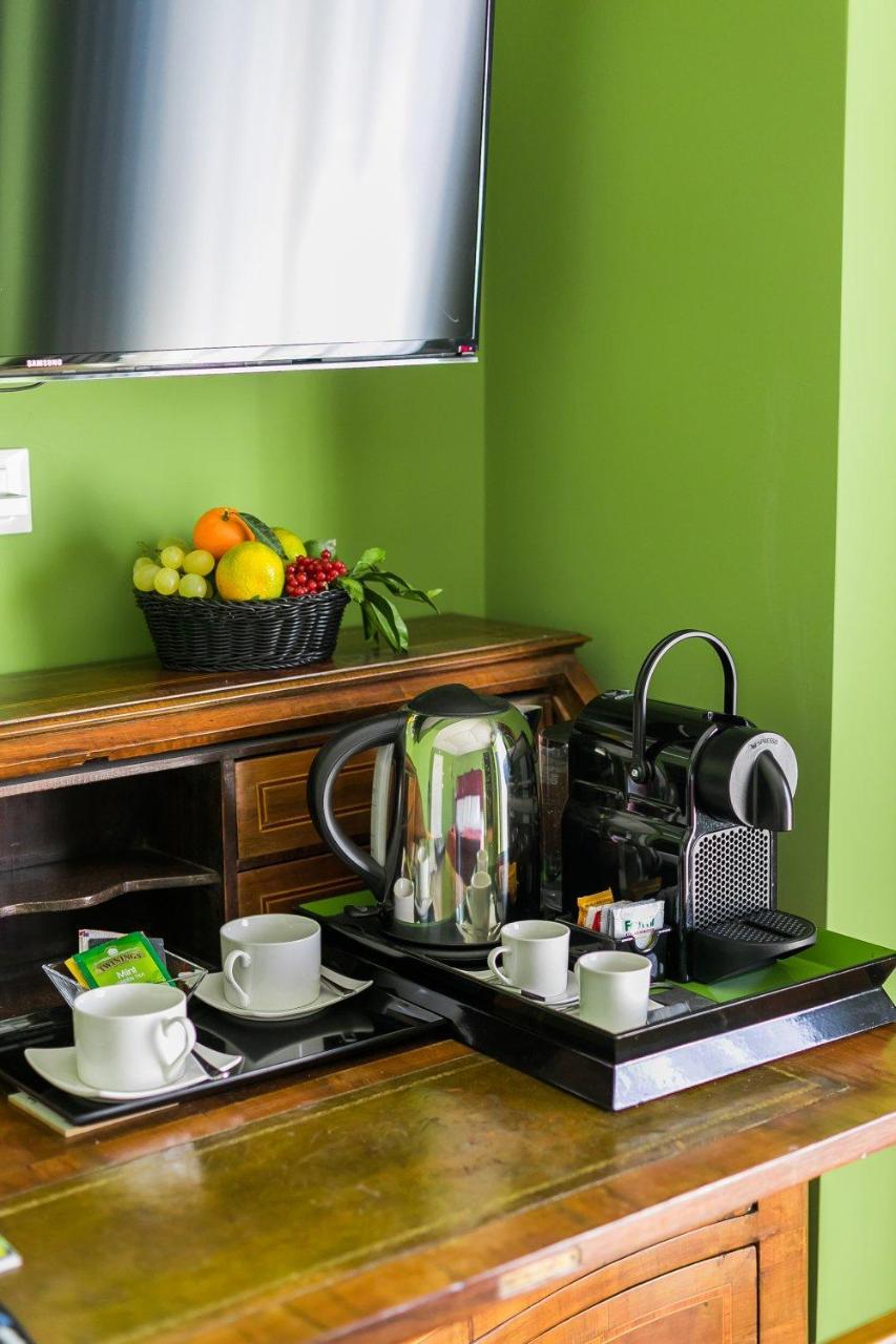 Rarity Suites Rome Buitenkant foto
